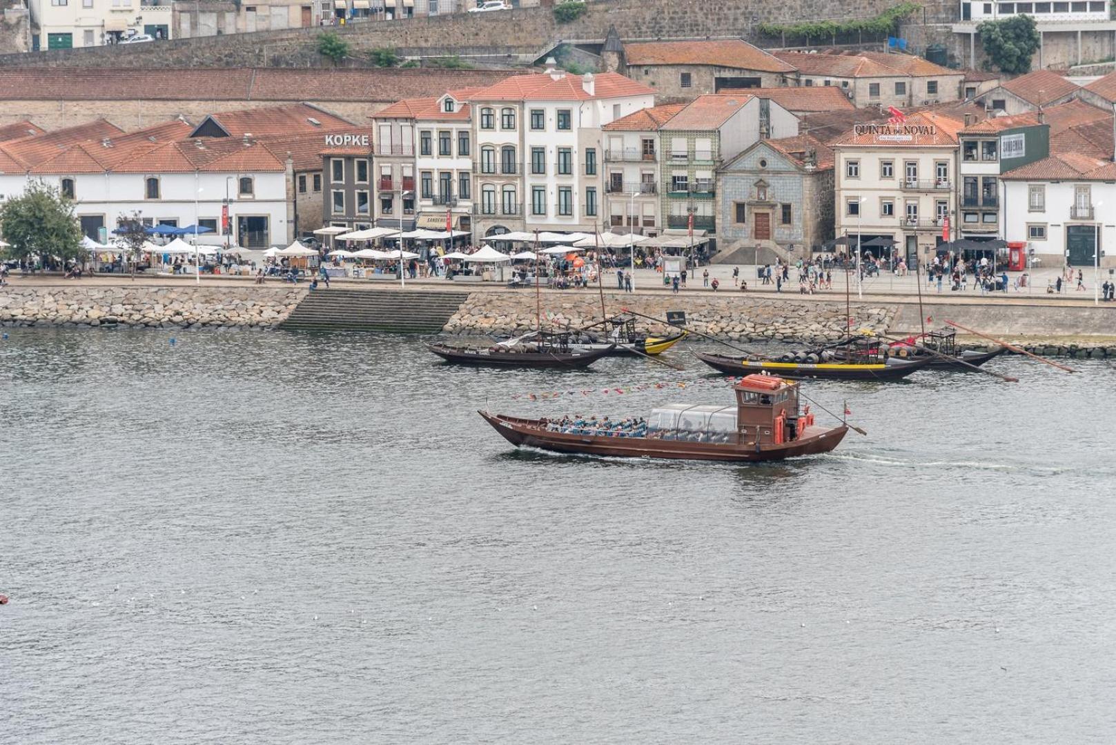 Guestready - Modern Stay Near Douro River ปอร์โต ภายนอก รูปภาพ