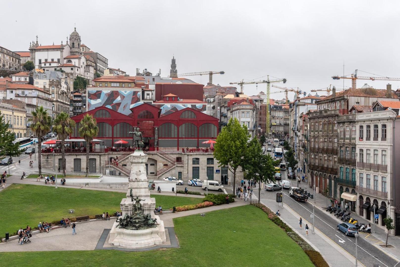 Guestready - Modern Stay Near Douro River ปอร์โต ภายนอก รูปภาพ